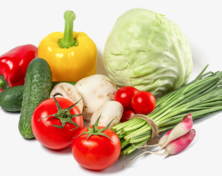 Picture for category Vegetables