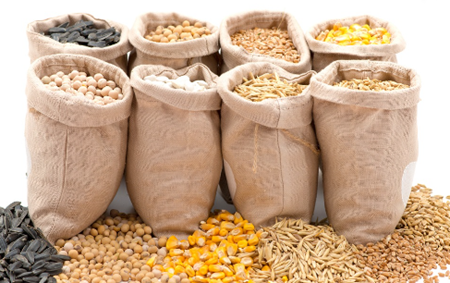 Picture for category Grains and Cereals