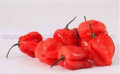 Picture of Fresh Miango Pepper( 1/4 bag)